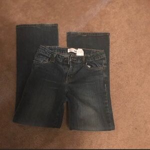Classic girls  Blue Denim Jeans sz 14